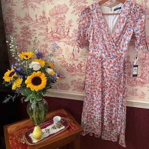 UNWORN, tags on Tommy Hilfiger dress! Size 2